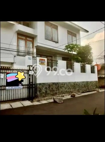 Ready to Use! Premium House LT 170m2 Desain Modern di Radio Dalam Ready to Use! Premium House LT 170m2 Desain Modern di Radio Dalam