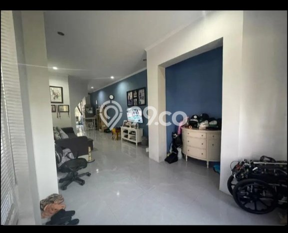 Hunian Cantik Modern Lb 150m2 di Ciputat Timur, Tangerang Selatan Hunian Cantik Modern Lb 150m2 di Ciputat Timur, Tangerang Selatan