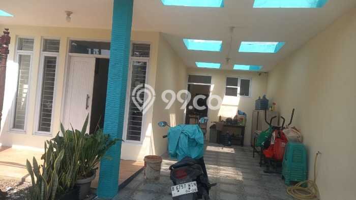 Rumah Modern Minimalis 3 KT Bisa Langsung Pindah di Ciputat Rumah Modern Minimalis 3 KT Bisa Langsung Pindah di Ciputat