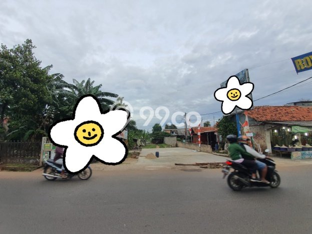 Tanah Dijual Lokasi Strategis di Tangerang Selatan dengan Luas 3800m2 Tanah Dijual Lokasi Strategis di Tangerang Selatan dengan Luas 3800m2