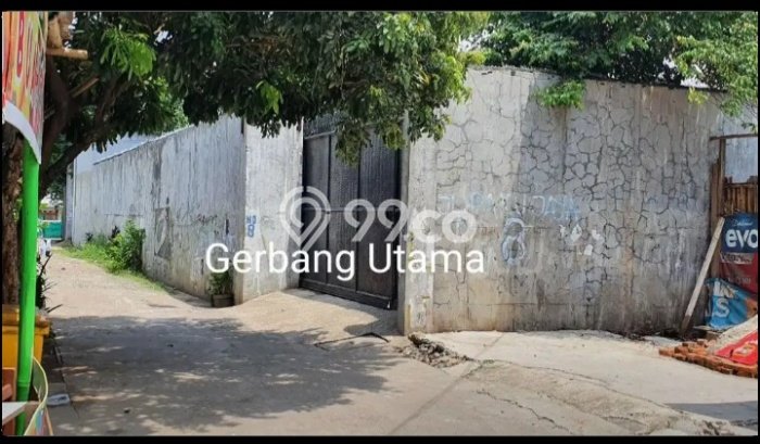 Gudang Dijual di Tangerang LT 710m2 & LB 400m2 Lokasi Terbaik! Gudang Dijual di Tangerang LT 710m2 & LB 400m2 Lokasi Terbaik!