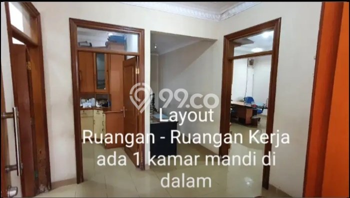 Gudang Dijual di Tangerang LT 710m2 & LB 400m2 Lokasi Terbaik! Gudang Dijual di Tangerang LT 710m2 & LB 400m2 Lokasi Terbaik!