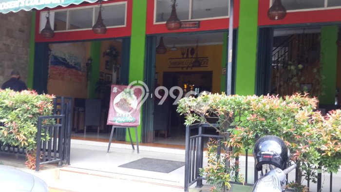 Komersial Paling Dicari LB 600m2 Dijual di Ciputat Komersial Paling Dicari LB 600m2 Dijual di Ciputat