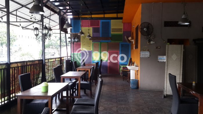 Komersial Paling Dicari LB 600m2 Dijual di Ciputat Komersial Paling Dicari LB 600m2 Dijual di Ciputat
