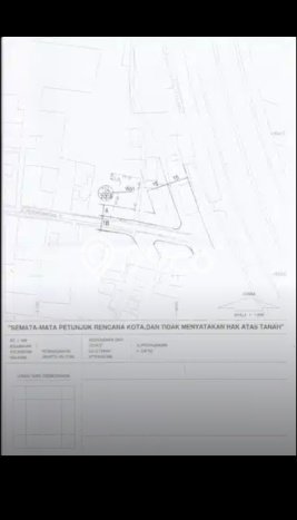 Jarang Ada! Tanah di Pesanggrahan Punya Luas 518m2 SHM Jarang Ada! Tanah di Pesanggrahan Punya Luas 518m2 SHM