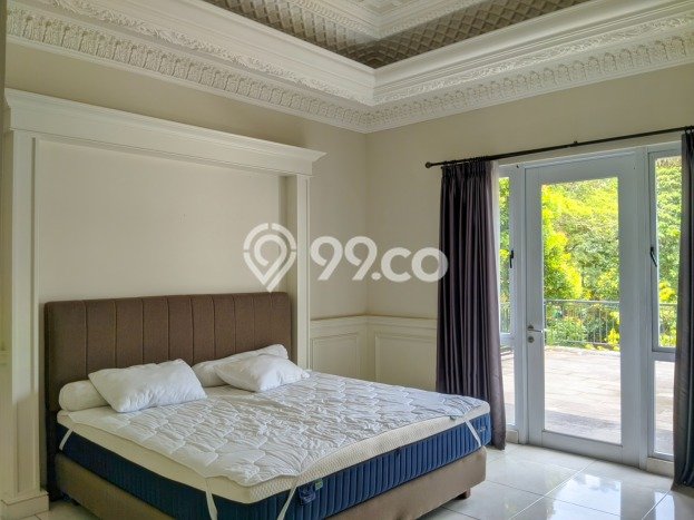 Rumah Elit Modern Tanpa Renovasi di BSD Foresta Tangerang Rumah Elit Modern Tanpa Renovasi di BSD Foresta Tangerang