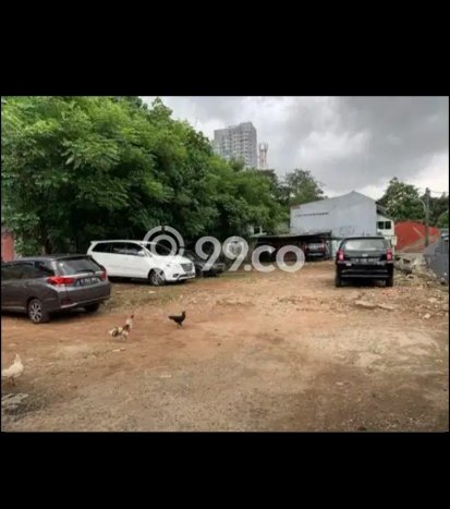 Jarang Ada! Tanah di Pesanggrahan Punya Luas 518m2 SHM Jarang Ada! Tanah di Pesanggrahan Punya Luas 518m2 SHM