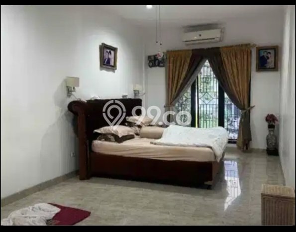 Rumah Mewah LB 350m2 Siap Huni Desain Elegan di Sektor 9-Bintaro, Tangerang Selatan Rumah Mewah LB 350m2 Siap Huni Desain Elegan di Sektor 9-Bintaro, Tangerang Selatan