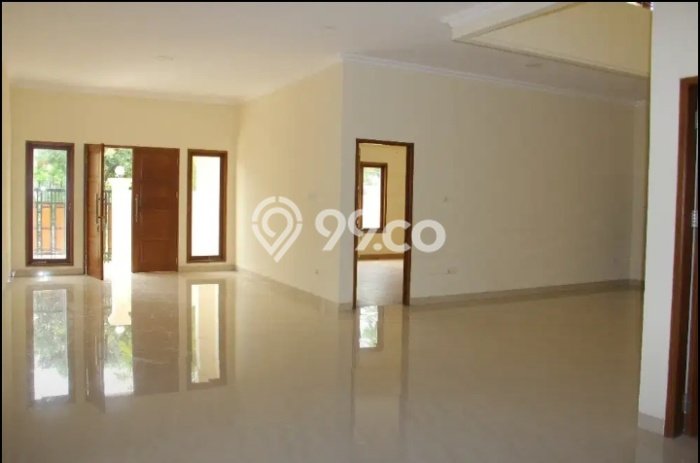 Rumah Elit LB 500m2 Siap Pakai Desain Elegan di Tanah Kusir, Jakarta Selatan Rumah Elit LB 500m2 Siap Pakai Desain Elegan di Tanah Kusir, Jakarta Selatan