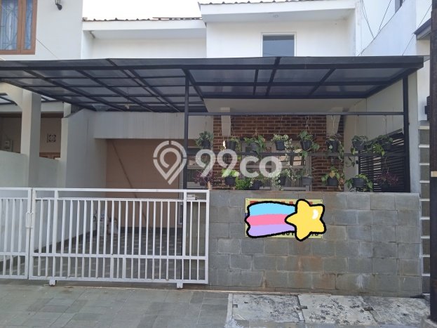 Rumah Minimalis 2 KT LT 90m2 di Bintaro Rumah Minimalis 2 KT LT 90m2 di Bintaro