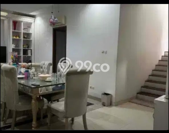 Rumah Mewah LB 350m2 Siap Huni Desain Elegan di Sektor 9-Bintaro, Tangerang Selatan Rumah Mewah LB 350m2 Siap Huni Desain Elegan di Sektor 9-Bintaro, Tangerang Selatan