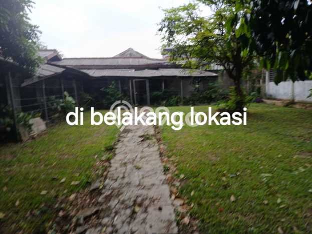 Kavling Tanah untuk Dijual di Serua, Tangerang, Luas 8000m2 Kavling Tanah untuk Dijual di Serua, Tangerang, Luas 8000m2