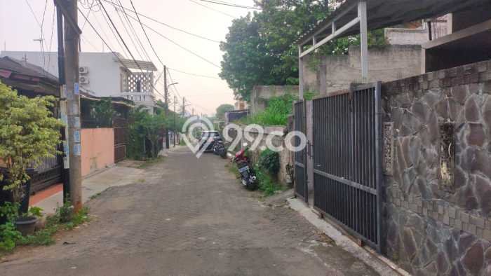 Rumah Modern Minimalis 3 KT Bisa Langsung Pindah di Ciputat Rumah Modern Minimalis 3 KT Bisa Langsung Pindah di Ciputat