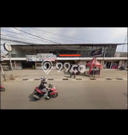 Dijual! Ruko di Cirendeu Jakarta Selatan LT 1005m2 / LB 800m2 Kawasan Strategis Dijual! Ruko di Cirendeu Jakarta Selatan LT 1005m2 / LB 800m2 Kawasan Strategis
