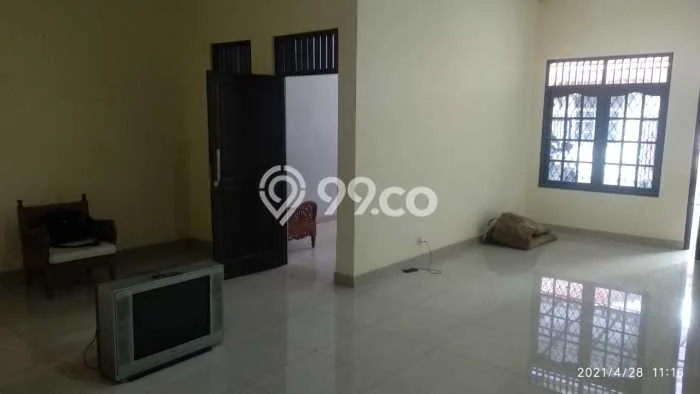 Rumah sewa siap huni 5 Kamar Tidur di Pondok Betung, Tangerang Rumah sewa siap huni 5 Kamar Tidur di Pondok Betung, Tangerang