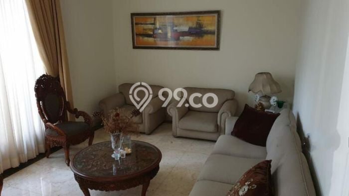 Rumah Mewah LB 650m2 Siap Huni Desain Elegan di Pondok Indah, Jakarta Selatan Rumah Mewah LB 650m2 Siap Huni Desain Elegan di Pondok Indah, Jakarta Selatan