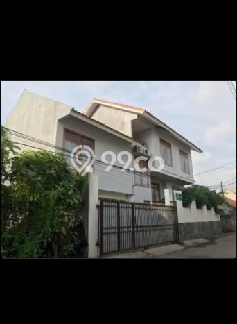 Ready to Use! Premium House LT 170m2 Desain Modern di Radio Dalam Ready to Use! Premium House LT 170m2 Desain Modern di Radio Dalam