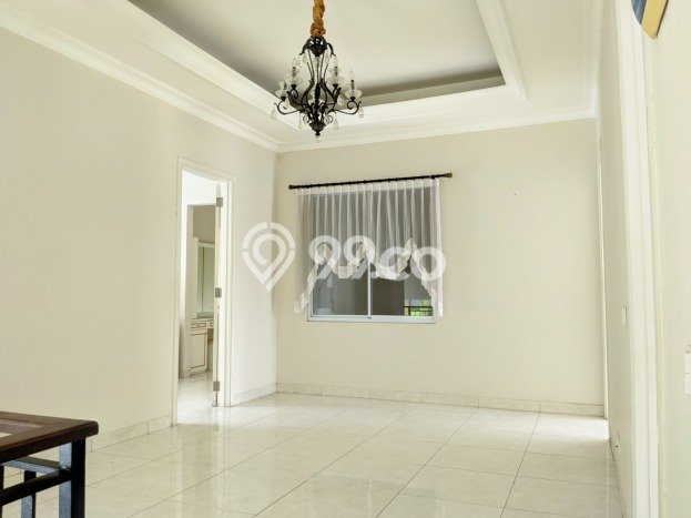 Rumah Elit Modern Tanpa Renovasi di BSD Foresta Tangerang Rumah Elit Modern Tanpa Renovasi di BSD Foresta Tangerang