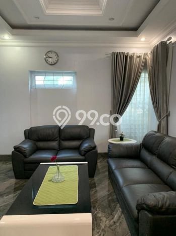 Ready to Use! Premium House LT 154m2 Desain Modern di BSD Graha Raya Ready to Use! Premium House LT 154m2 Desain Modern di BSD Graha Raya
