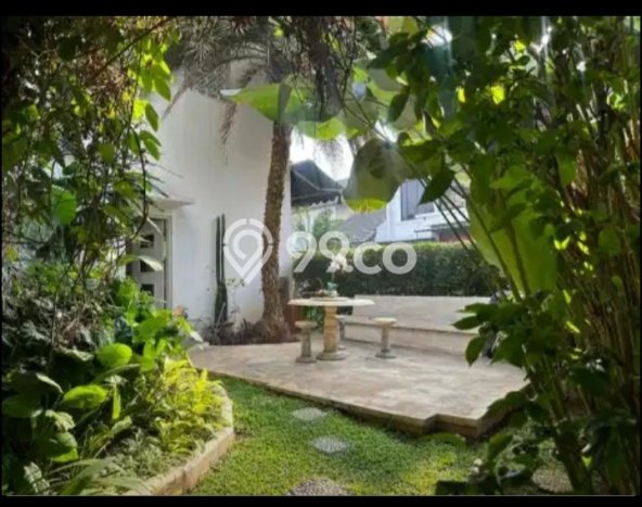 Rumah Mewah LB 350m2 Siap Huni Desain Elegan di Sektor 9-Bintaro, Tangerang Selatan Rumah Mewah LB 350m2 Siap Huni Desain Elegan di Sektor 9-Bintaro, Tangerang Selatan