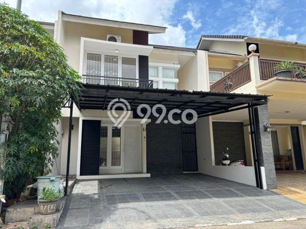Rumah Strategis Modern Lb 115m2 di Ciputat, Tangerang Selatan Rumah Strategis Modern Lb 115m2 di Ciputat, Tangerang Selatan