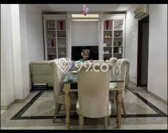 Rumah Mewah LB 350m2 Siap Huni Desain Elegan di Sektor 9-Bintaro, Tangerang Selatan Rumah Mewah LB 350m2 Siap Huni Desain Elegan di Sektor 9-Bintaro, Tangerang Selatan