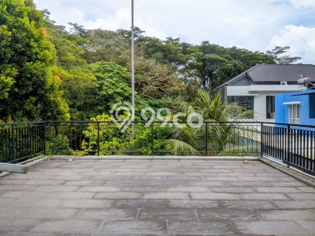 Rumah Elit Modern Tanpa Renovasi di BSD Foresta Tangerang Rumah Elit Modern Tanpa Renovasi di BSD Foresta Tangerang