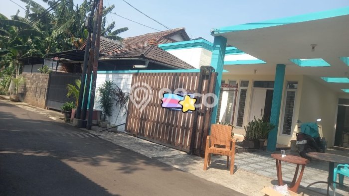 Rumah Modern Minimalis 3 KT Bisa Langsung Pindah di Ciputat Rumah Modern Minimalis 3 KT Bisa Langsung Pindah di Ciputat