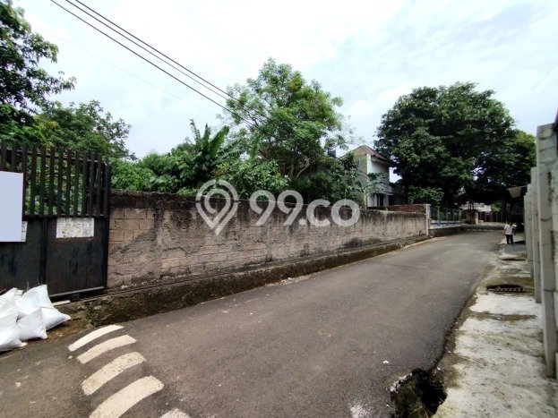 Tanah di Pesanggrahan, Jakarta Selatan Luas 1000m2 Dijual Segera Tanah di Pesanggrahan, Jakarta Selatan Luas 1000m2 Dijual Segera
