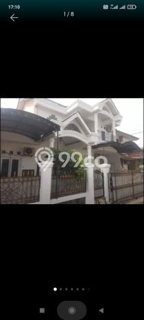 Dijual Rumah Eksklusif 5 KT di Serua, Tangerang Dijual Rumah Eksklusif 5 KT di Serua, Tangerang