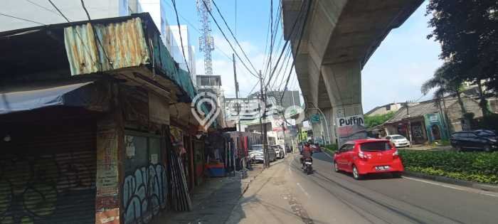 Dijual Tanah Lokasi Cipulir, Jakarta Selatan Seluas 1259m2 Dijual Tanah Lokasi Cipulir, Jakarta Selatan Seluas 1259m2