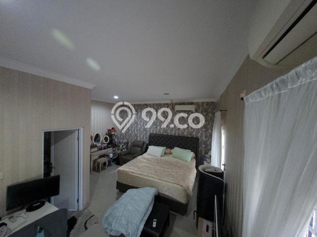 Rumah Modern Cantik 4 Kamar Siap Huni di Serpong Utara Rumah Modern Cantik 4 Kamar Siap Huni di Serpong Utara