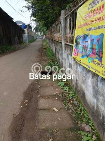 Kavling Tanah untuk Dijual di Serua, Tangerang, Luas 8000m2 Kavling Tanah untuk Dijual di Serua, Tangerang, Luas 8000m2