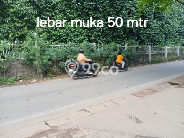 Kavling Tanah untuk Dijual di Serua, Tangerang, Luas 8000m2 Kavling Tanah untuk Dijual di Serua, Tangerang, Luas 8000m2