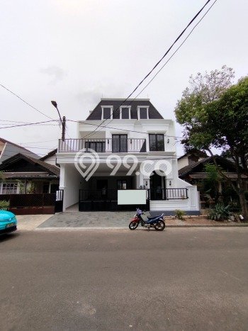 Ready to Use! Premium House LT 250m2 Desain Modern di Sektor 3 - Bintaro Ready to Use! Premium House LT 250m2 Desain Modern di Sektor 3 - Bintaro