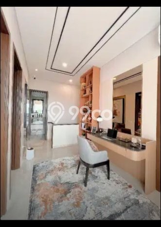 For Sale! Luxury House LT 487m2 Desain Modern di Sektor 1 - Bintaro For Sale! Luxury House LT 487m2 Desain Modern di Sektor 1 - Bintaro