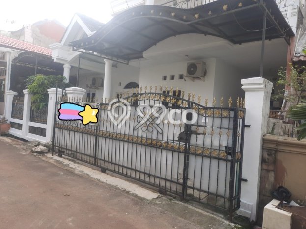 Dijual Rumah Eksklusif 5 KT di Serua, Tangerang Dijual Rumah Eksklusif 5 KT di Serua, Tangerang