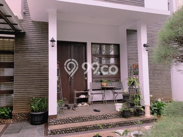 For Sale! Premium House LT 196m2 Desain Modern di Sektor 9-Bintaro For Sale! Premium House LT 196m2 Desain Modern di Sektor 9-Bintaro