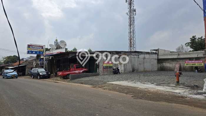 Lahan untuk Dijual di Ciputat Tangerang Selatan Luas 324m2 Lahan untuk Dijual di Ciputat Tangerang Selatan Luas 324m2