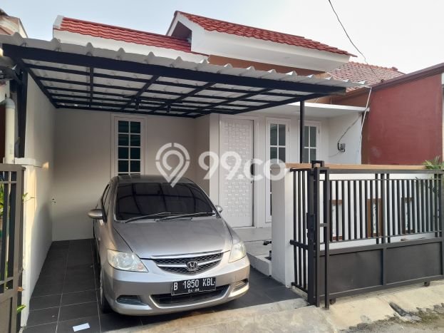 Jual Rumah Favorit Siap Huni LB 84m2 di Pamulang, Tangerang Selatan Jual Rumah Favorit Siap Huni LB 84m2 di Pamulang, Tangerang Selatan