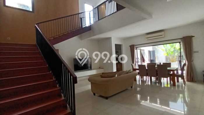 For Sale! Luxury House LT 487m2 Desain Modern di Sektor 1 - Bintaro For Sale! Luxury House LT 487m2 Desain Modern di Sektor 1 - Bintaro