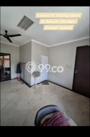 Ruko Komersial Disewakan di BSD Tangerang Selatan Luas 450m2 Ruko Komersial Disewakan di BSD Tangerang Selatan Luas 450m2