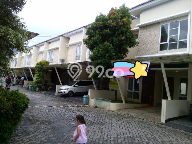 Rumah Modern Minimalis 3 KT Siap Huni di Pondok Aren Rumah Modern Minimalis 3 KT Siap Huni di Pondok Aren