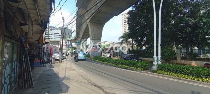 Dijual Tanah Lokasi Cipulir, Jakarta Selatan Seluas 1259m2 Dijual Tanah Lokasi Cipulir, Jakarta Selatan Seluas 1259m2