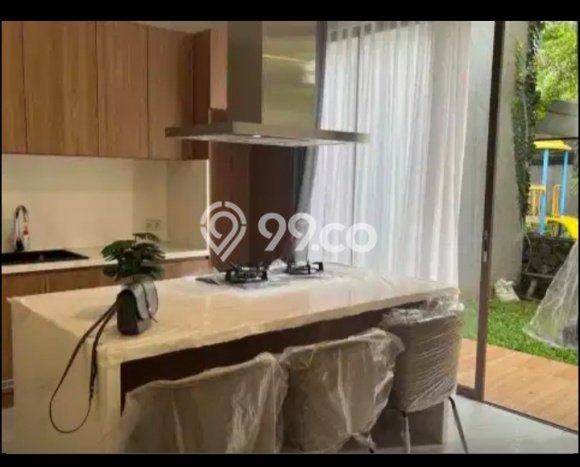 Rumah sewa siap pakai 3 KT di Pondok Pinang, Jakarta Selatan Rumah sewa siap pakai 3 KT di Pondok Pinang, Jakarta Selatan