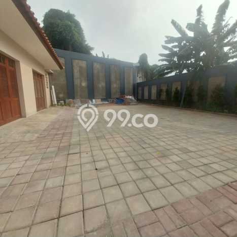 Ready to Use! Premium House LT 580m2 Desain Elegan di Radio Dalam Ready to Use! Premium House LT 580m2 Desain Elegan di Radio Dalam