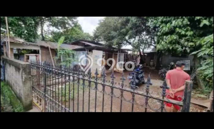 Tanah untuk Dijual di Ciputat Tangerang Selatan Luas 292m2 Tanah untuk Dijual di Ciputat Tangerang Selatan Luas 292m2