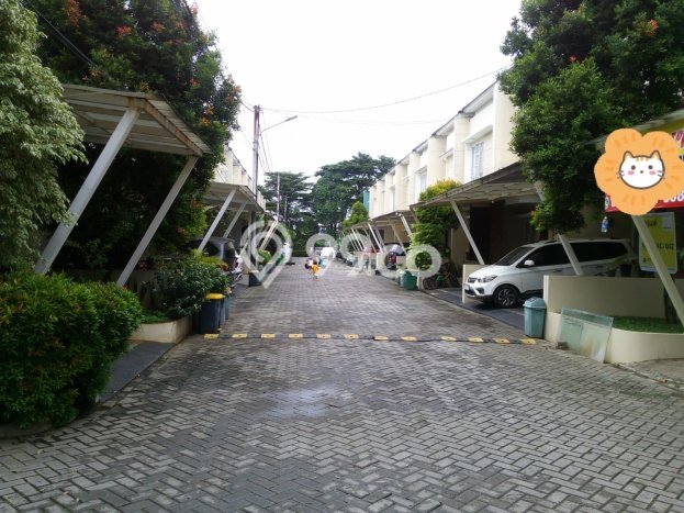 Rumah Modern Minimalis 3 KT Siap Huni di Pondok Aren Rumah Modern Minimalis 3 KT Siap Huni di Pondok Aren