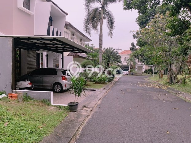 For Sale! Premium House LT 196m2 Desain Modern di Sektor 9-Bintaro For Sale! Premium House LT 196m2 Desain Modern di Sektor 9-Bintaro