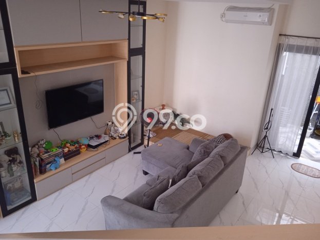Rumah Modern Minimalis 3 Kamar Siap Huni di Ciputat Rumah Modern Minimalis 3 Kamar Siap Huni di Ciputat